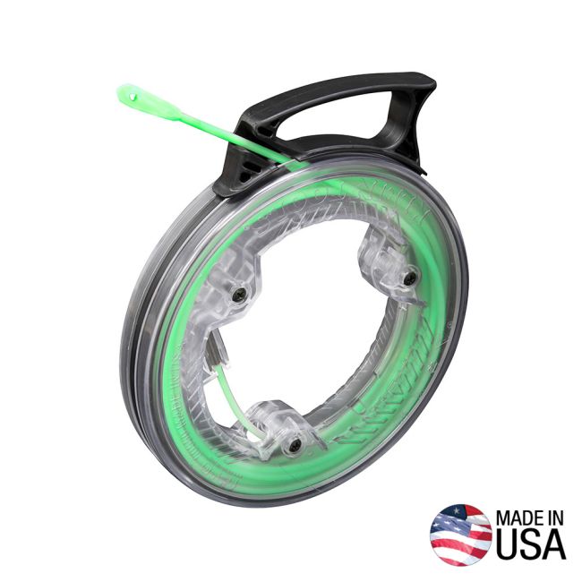 Klein Fish Tape Glow In The Dark 20-Foot 6.1M A-50550