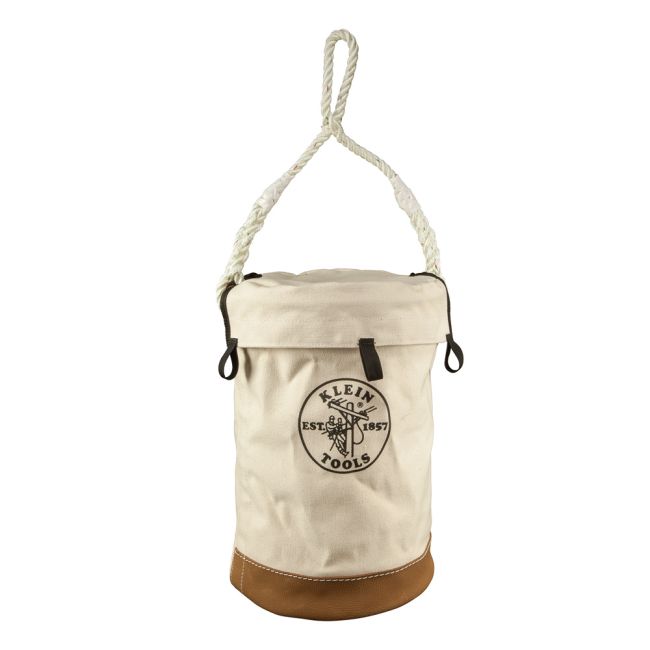 Klein Velcro Top Leather Bottom Bucket A-5104VT