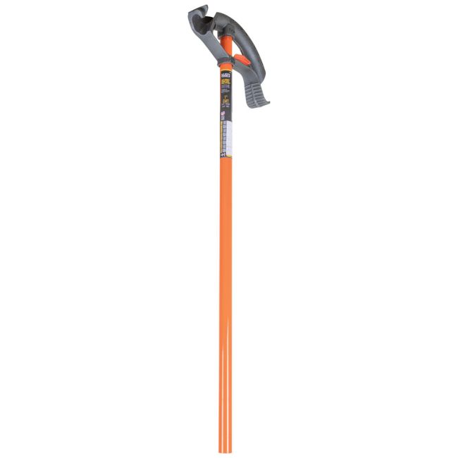 Klein Iron Conduit Bender 1In EMT With Angle Setter A-51605