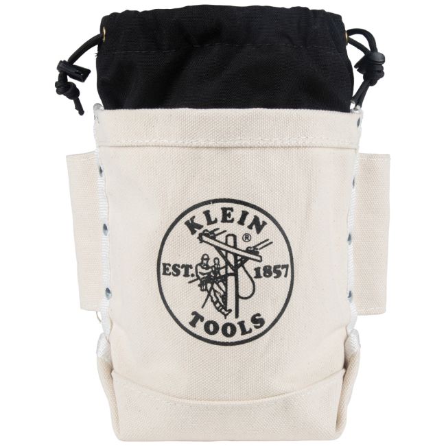 Klein Extra Tall Top Closing Bolt Bag 5X12X9In A-5416TCP