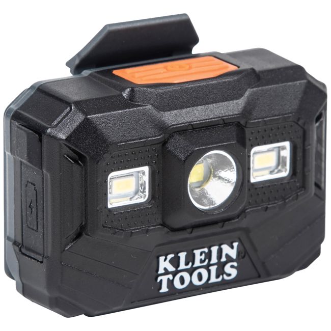 Klein Rechargeable Headlamp And Work Light 300 Lumens A-56062