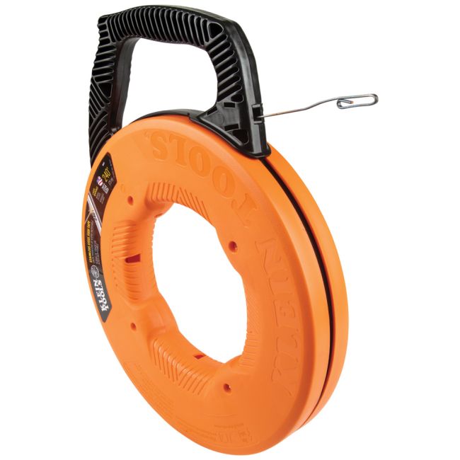 Klein Stainless Steel Fish Tape 1/8In X 240Ft A-56341