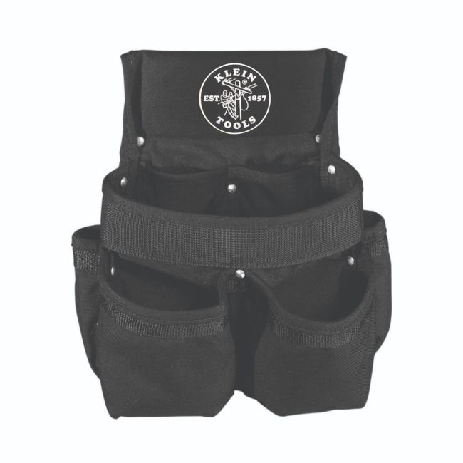 Klein PowerLine Series Tool Pouch 8-Pocket A-5718