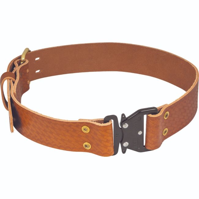 Klein Quick Relase Leather Belt Lrg A-5826L