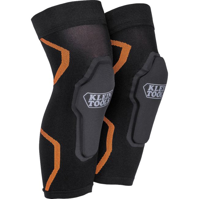 Klein Compression Knee Pad Sleeve L/Xl A-60624
