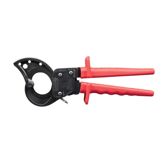 Klein Ratcheting Cable Cutter 300Mm2 Cu A-63060