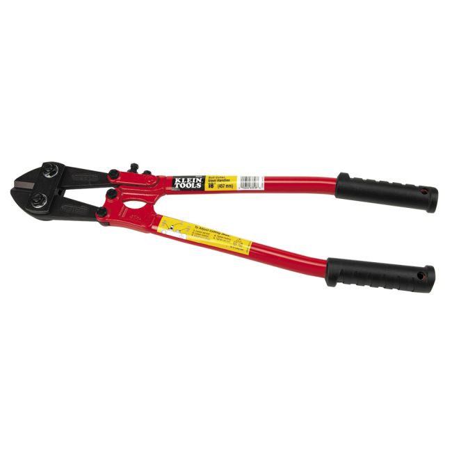 Klein 18In Bolt Cutter Steel Handles A-63318