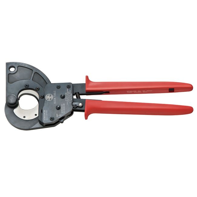 Klein Acsr Ratcheting Cable Cutter A-63800ACSR