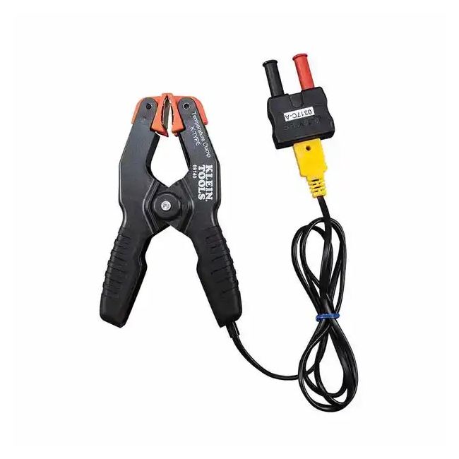 Klein K Type -20 to 100 Deg Temperature Pipe Clamp A-69140