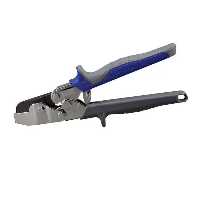 Klein 232mm 13/16inch V-Shape Hand Notcher A-86526