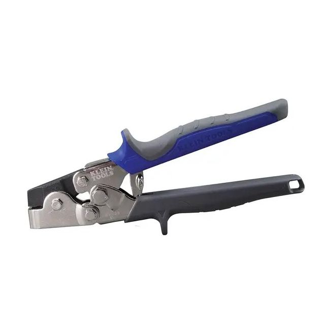 Klein 213mm Snap Lock Punch Crimper A-86528