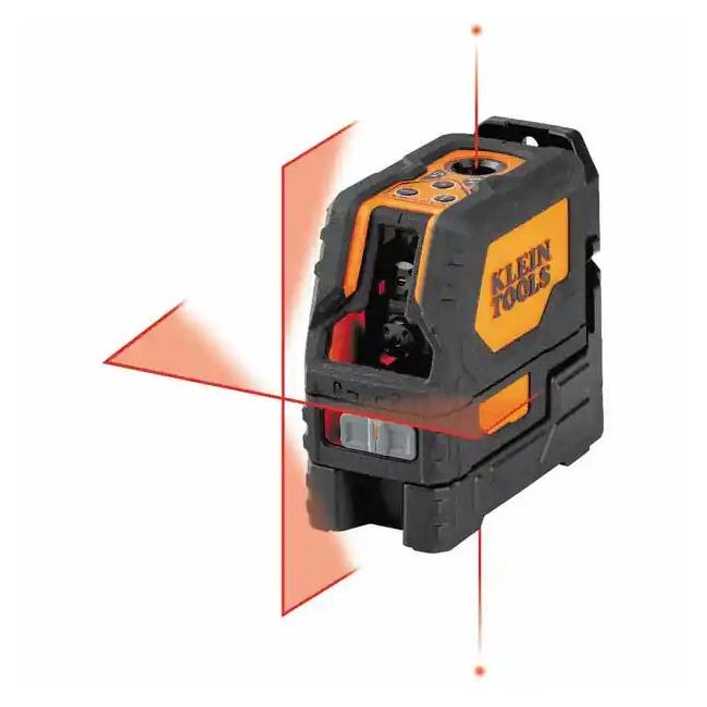 Klein 1H1V+Pl Crossline Red Level Laser A-93LCLS
