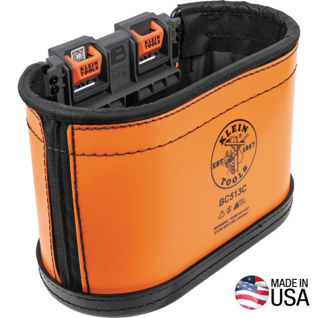 Klein Oval Bucket Module Rail System A-BC513C
