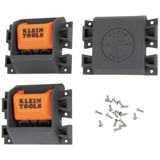 Klein Rail System Cartridges W/Blank A-BCRP01