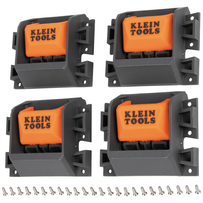 Klein Rail System Cartridges Only 4 Pk A-BCRP02