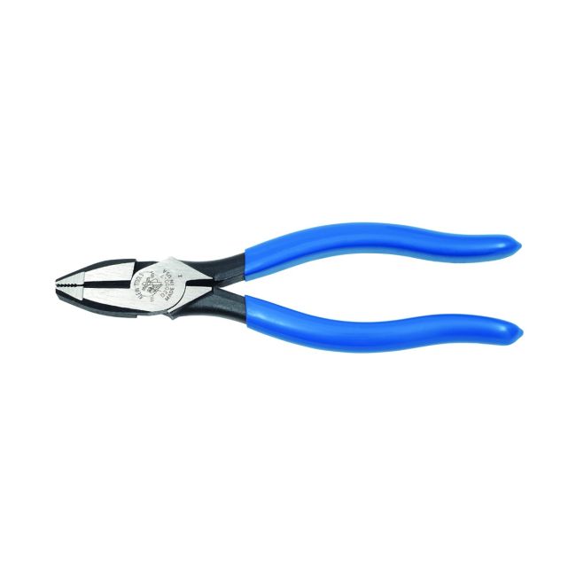Klein Lineman's Pliers Heavy-Duty Side Cutting 200 mm A-D2000-7