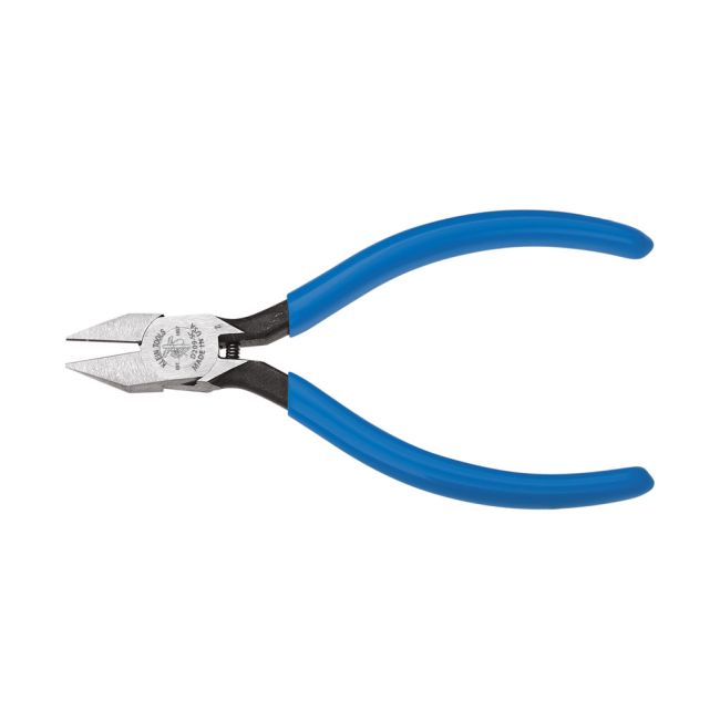 Klein Diag Cut Plrs With Pointed Nose 4In A-D209-4C