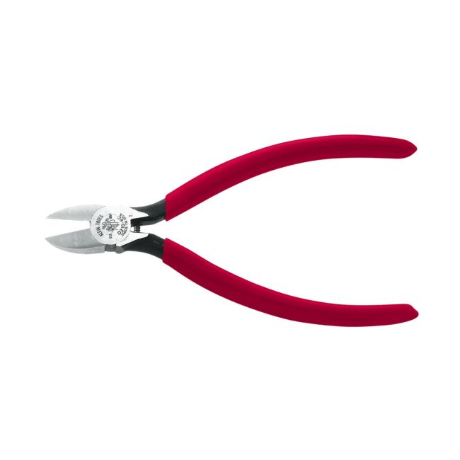 Klein Diagonal Cutting Pliers Semi-Flush 15.6 cm A-D210-6C