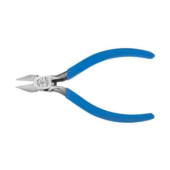 Klein 5In Flush Cut Diagonal Cutting Pliers A-D244-5C