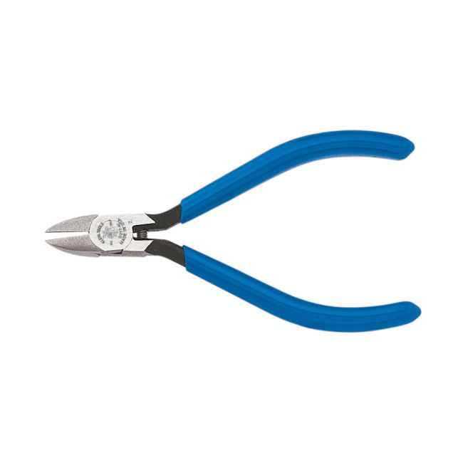 Klein Diag Cut Plrs Taprd Nose Nrrw Jaw 4In A-D257-4
