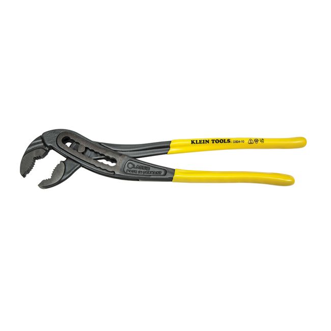 Klein Classic Klaw Pump Pliers 10In A-D504-10