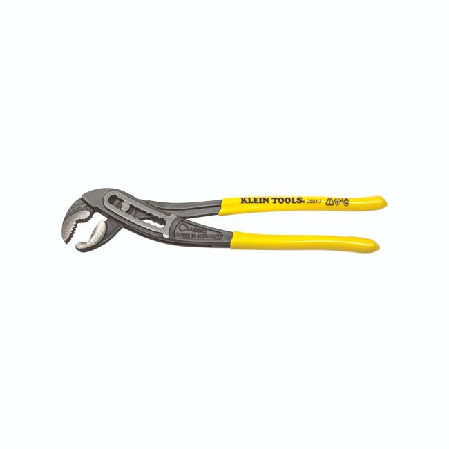 Klein Classic Klaw Pump Pliers - 187 mm A-D504-7