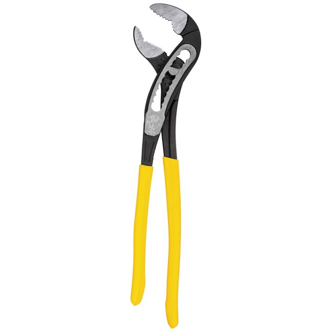 Klein Classic Klaw Pump Pliers 12-Inch A-D50512