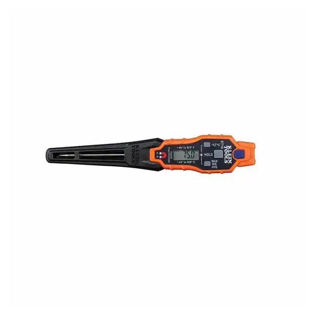 Klein Pocket Thermometer -40 to 572 Deg A-ET10