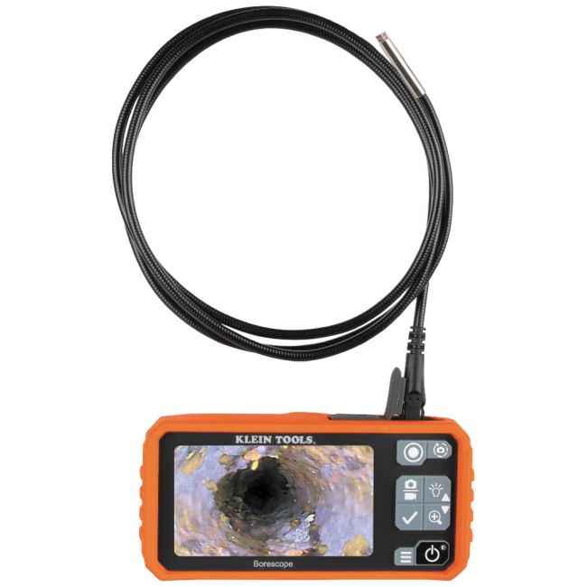 Klein Plumbers Borescope A-ET18