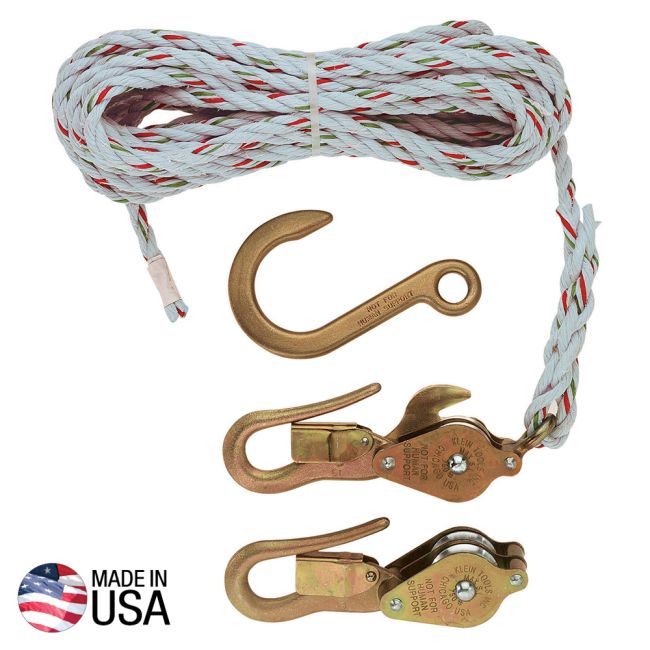 Klein Block&Tackle 267/268 Anchor Hook 259 A-H1802-30SR