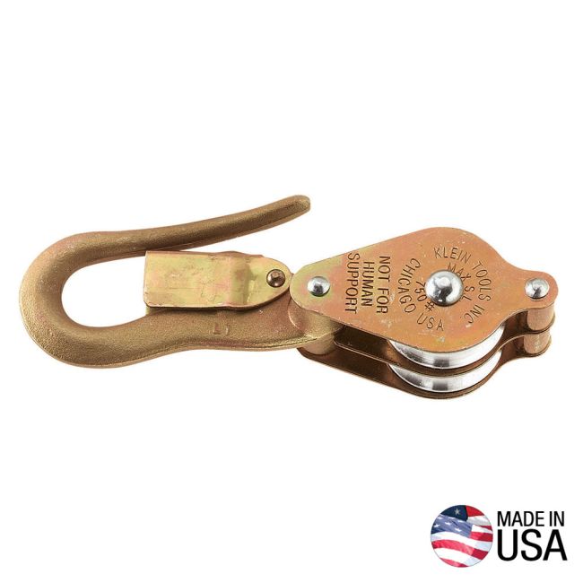Klein Block With Nose Extended Over Keeper A-H267