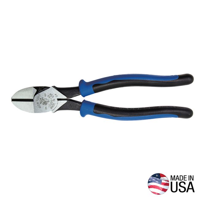 Klein 9In Heavy Duty Diagonal Plier A-J2000-59