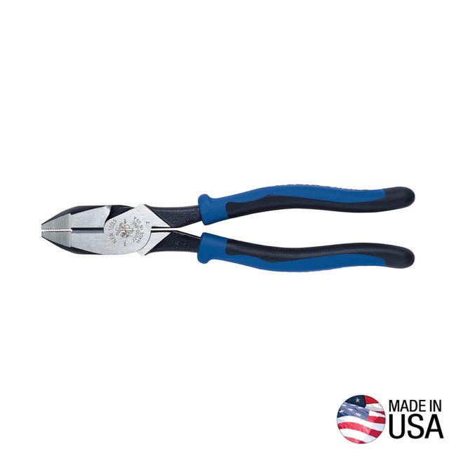 Klein Linemanfts Pliers 9In Journeyman H&Le A-J2000-9NE