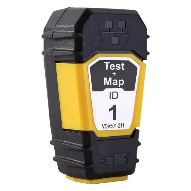 Klein Test & Map 1 Remote Suits VDV Scout® PRO 3 Testers A-VDV501-211