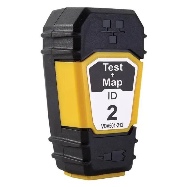Klein Test & Map 2 Remote Suits VDV Scout® PRO 3 Testers A-VDV501-212