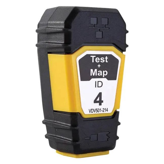 Klein Test & Map 4 Remote Suits VDV Scout® PRO 3 Testers A-VDV501-214