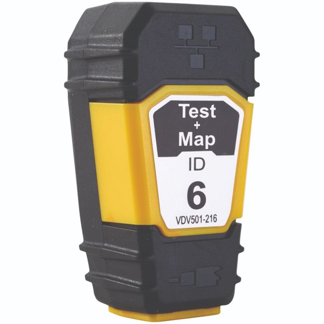 Klein Test + Map Remote #6 for Scout Pro 3 Tester A-VDV501-216