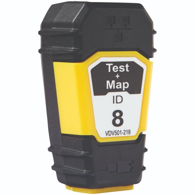 Klein Test + Map Remote #8 for Scout Pro Series Testers A-VDV501-218