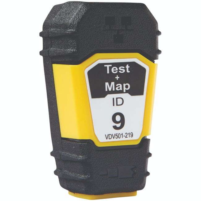 Klein Test + Map Remote #9 for Scout Pro 3 Tester A-VDV501-219