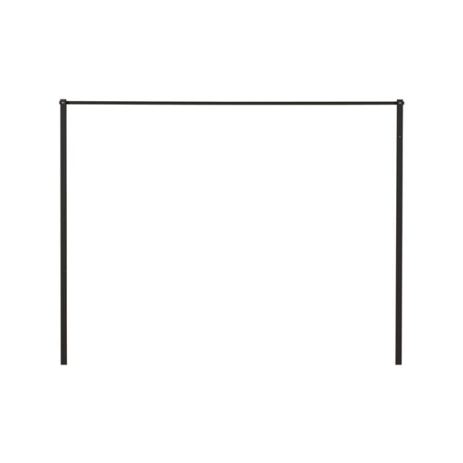 Daytek Ground Mount Kit - Anthracite Black A02840127
