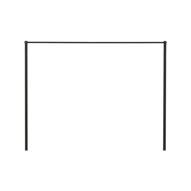 Daytek Ground Mount Kit Anthracite Black A02840174