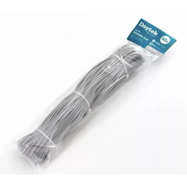 Daytek 60M Clothesline Cord Grey A02840620