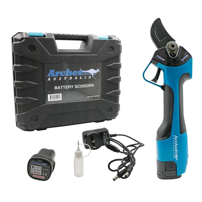 Archer 32MM Twin Cut Secateurs Kit A2758