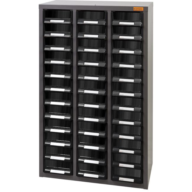 Geiger 36 Drawer A5 Parts Cabinet A5336