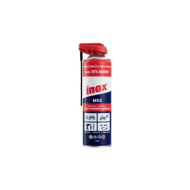 Inox 375G Multi-Purpose Lubricant MX3-TW375