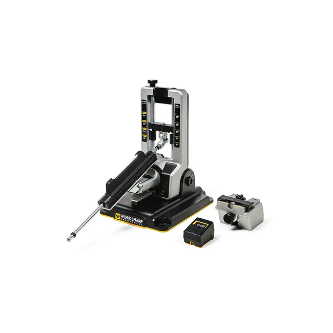 WORKSHARP PRECISION ADJUST PRO KNIFE SHARPENER WSBCHPAJ-PRO
