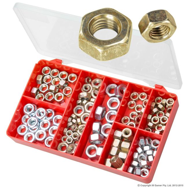 Torres Japanese Automotive Nuts AAK06