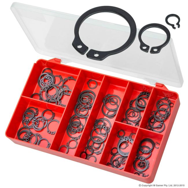 Torres External Circlips AAK30