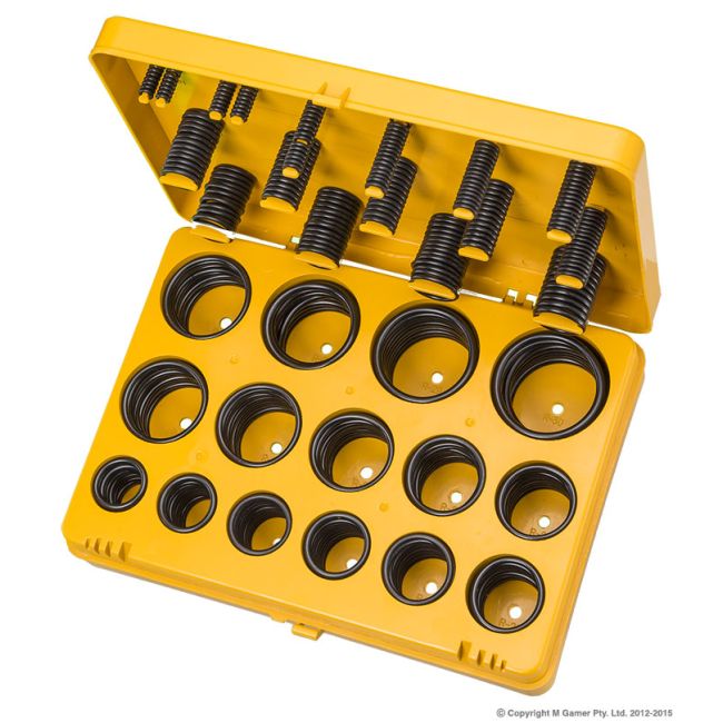 Torres NBR-70 O-rings - Large Kit AAK32