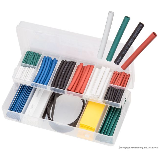 Torres Heat Shrink Tubing Kit AAK33